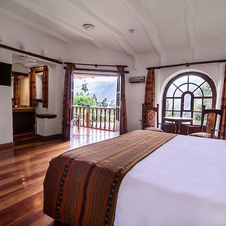Hotel Hacienda Del Valle Urubamba Eksteriør billede