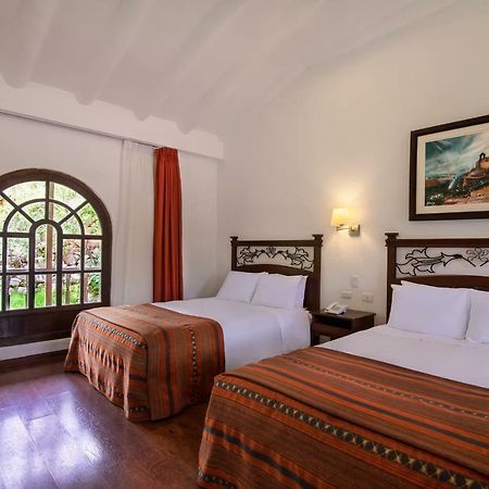 Hotel Hacienda Del Valle Urubamba Eksteriør billede