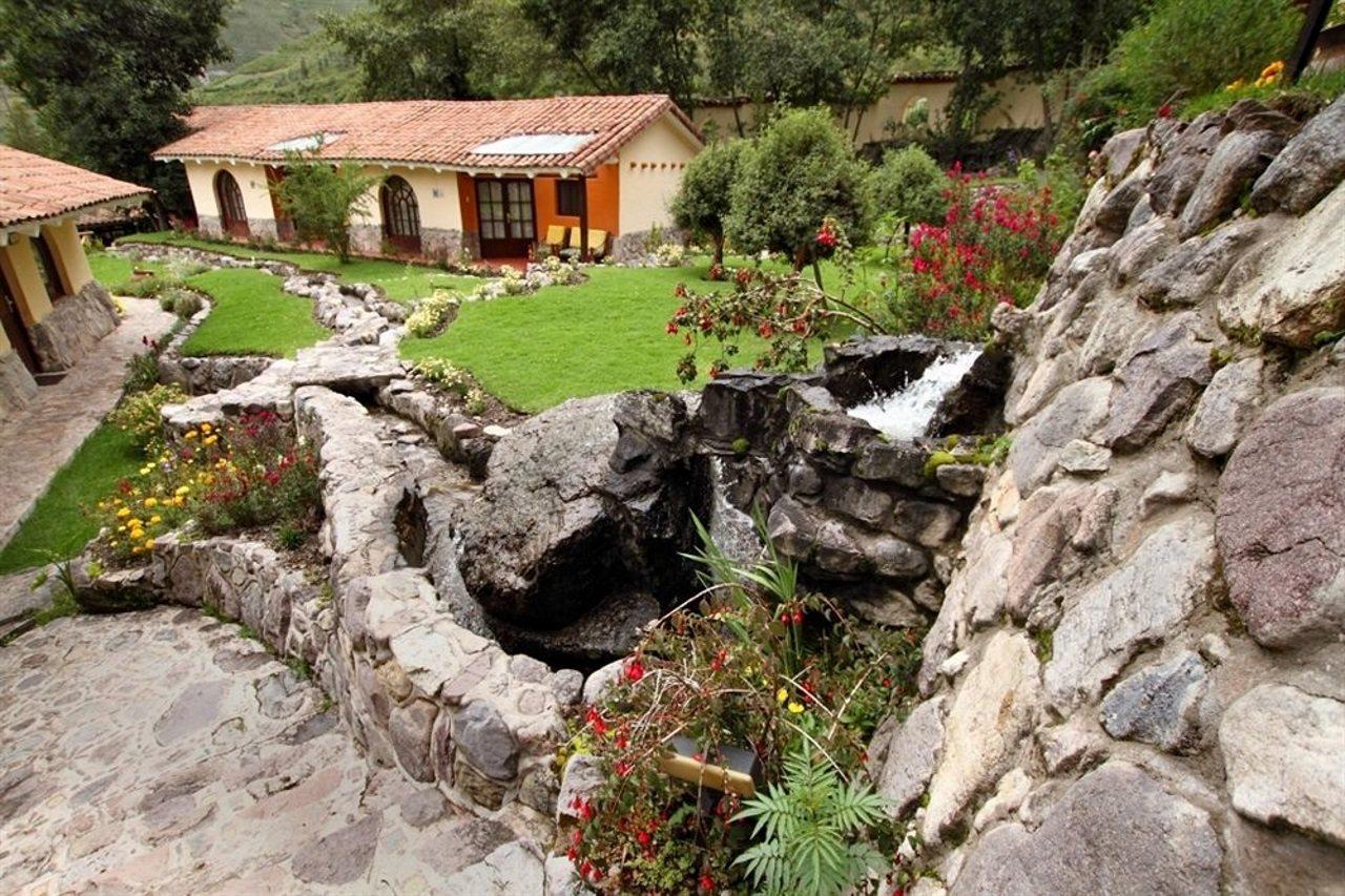 Hotel Hacienda Del Valle Urubamba Eksteriør billede